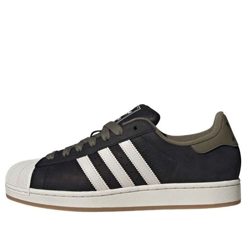 adidas Superstar 2 'Black Olive Beige' JI0136 - 1