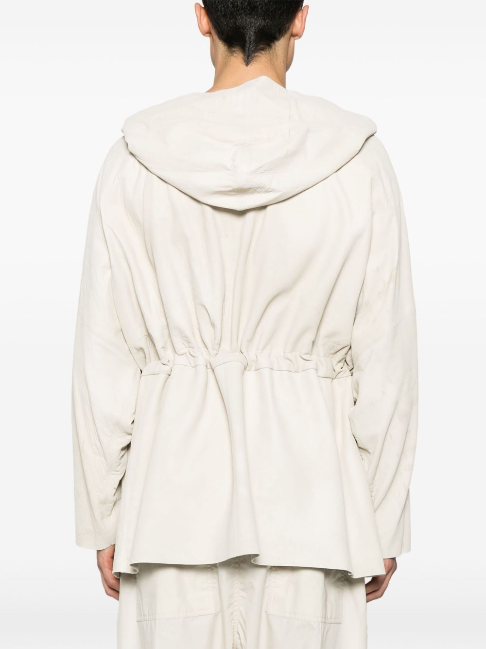 Hooded tunic - 4