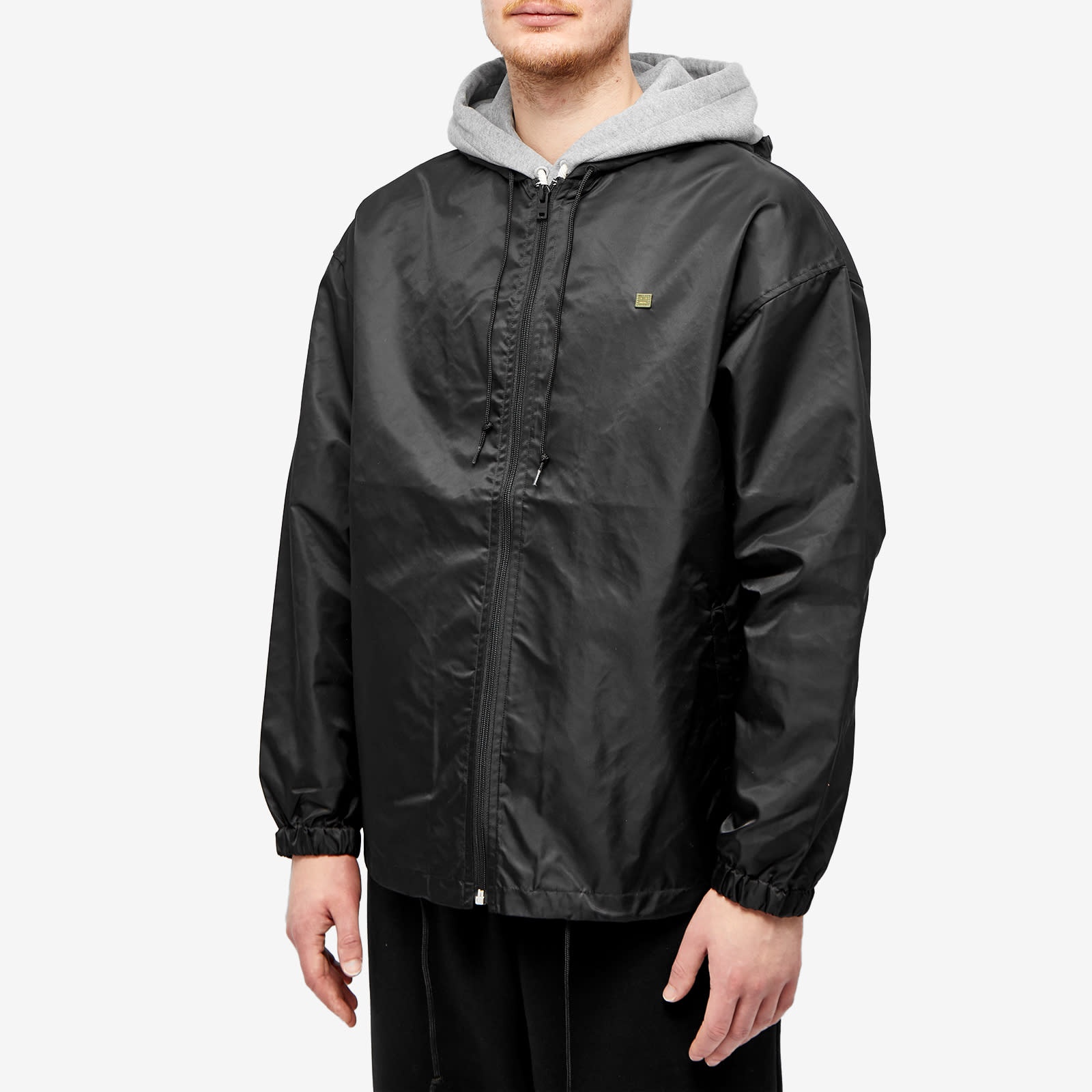 Acne Studios Ovitta Nylon Solid Face Jacket - 2