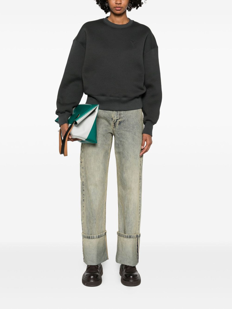 AMI Paris ADC sweatshirt outlook