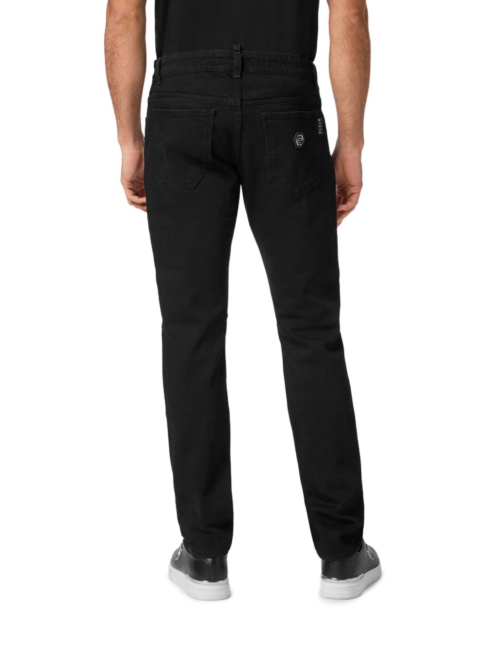 cotton jeans - 4