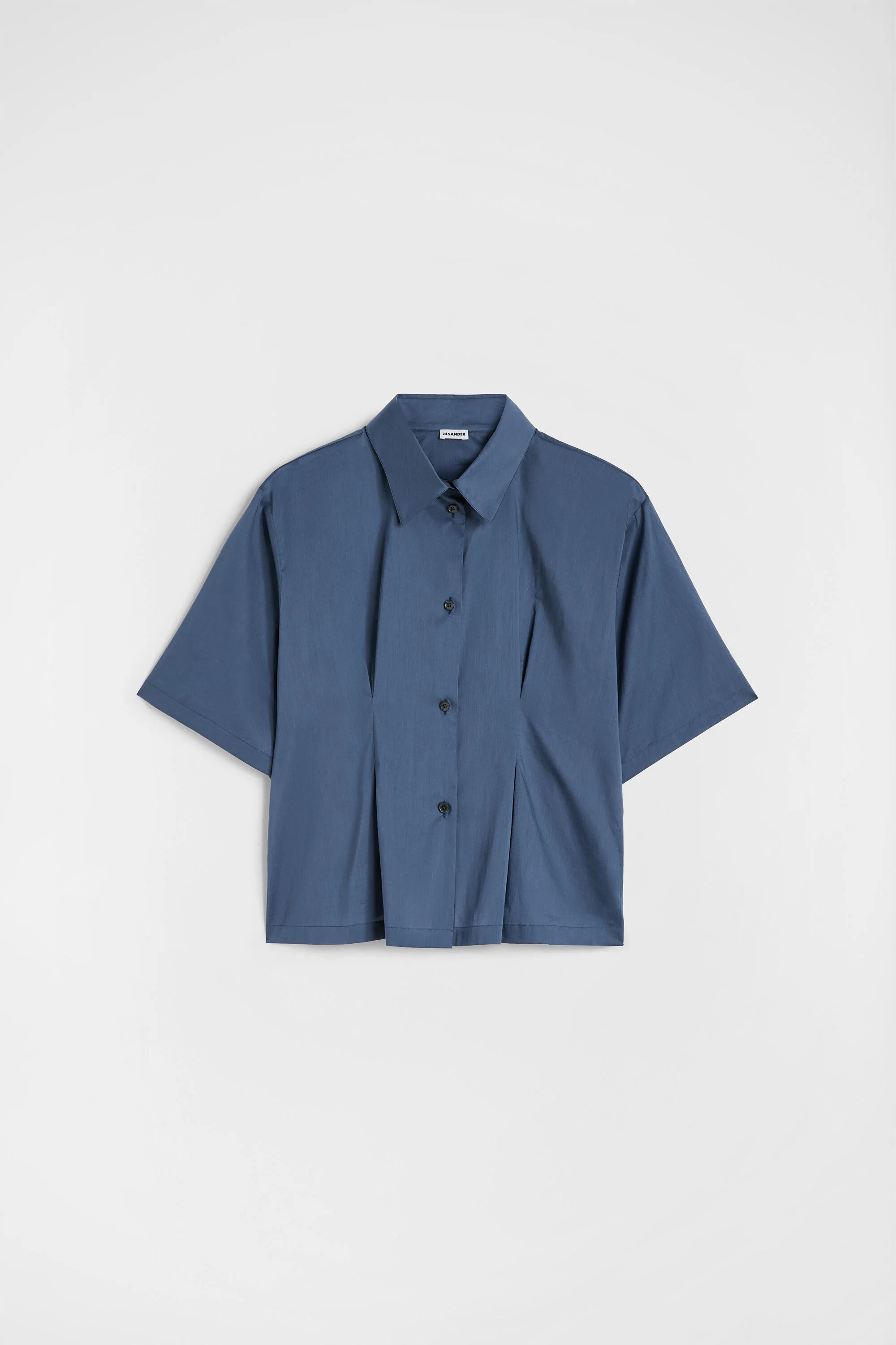 Cotton Muslin Shirt - 1