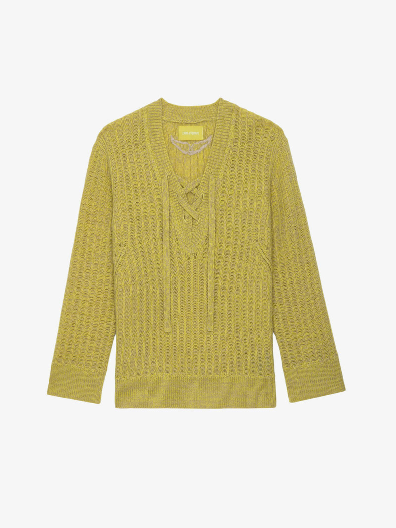 Fanny Sweater - 1