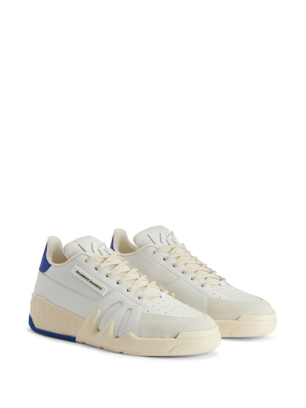 Talon low-top panelled sneakers - 2