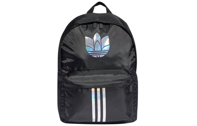adidas adidas Original Adicolor Classic Backpack 'Black' GD4529 outlook