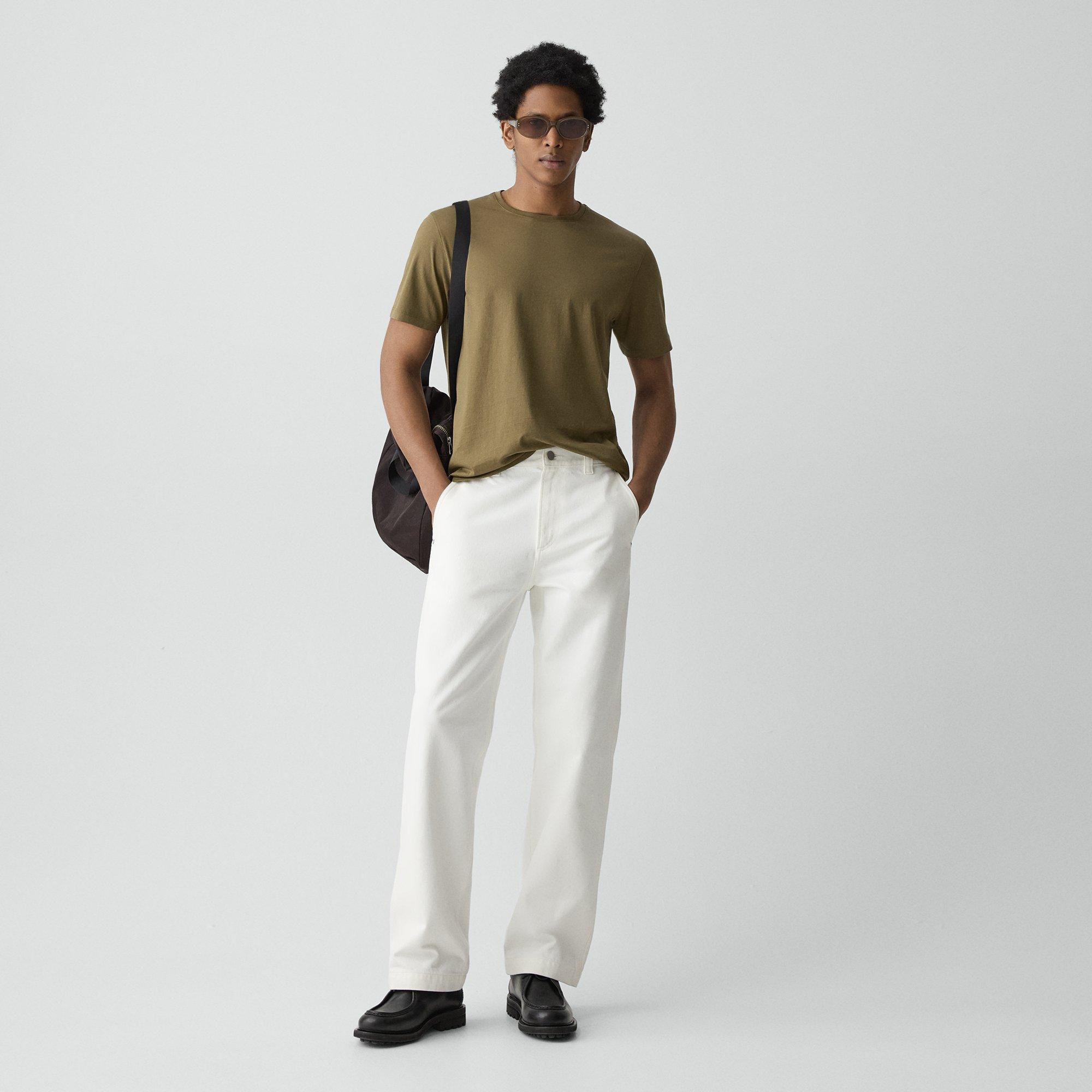 Precise Tee in Cotton Jersey - 6
