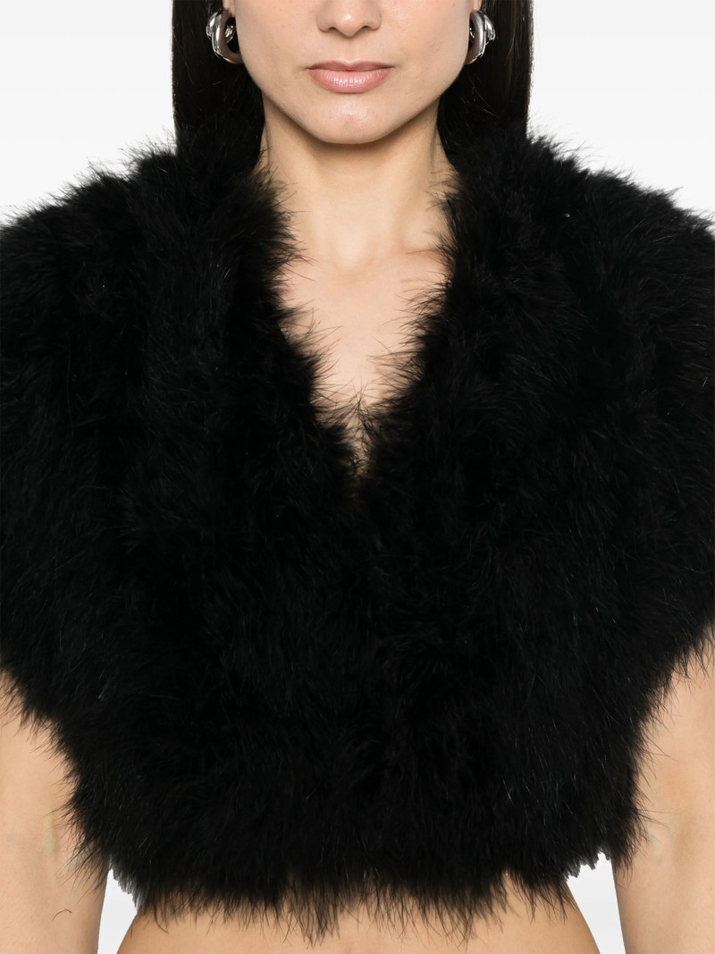 Feather Jacket 3