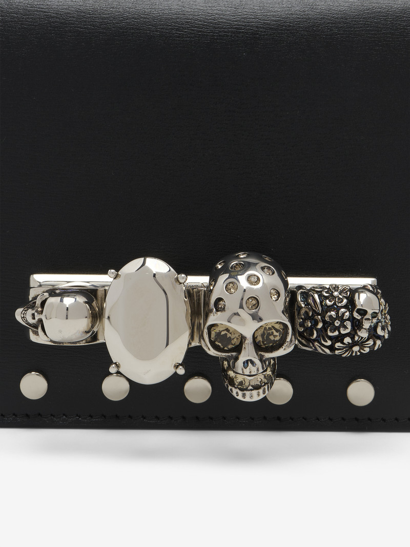 Mini Jewelled Satchel 7