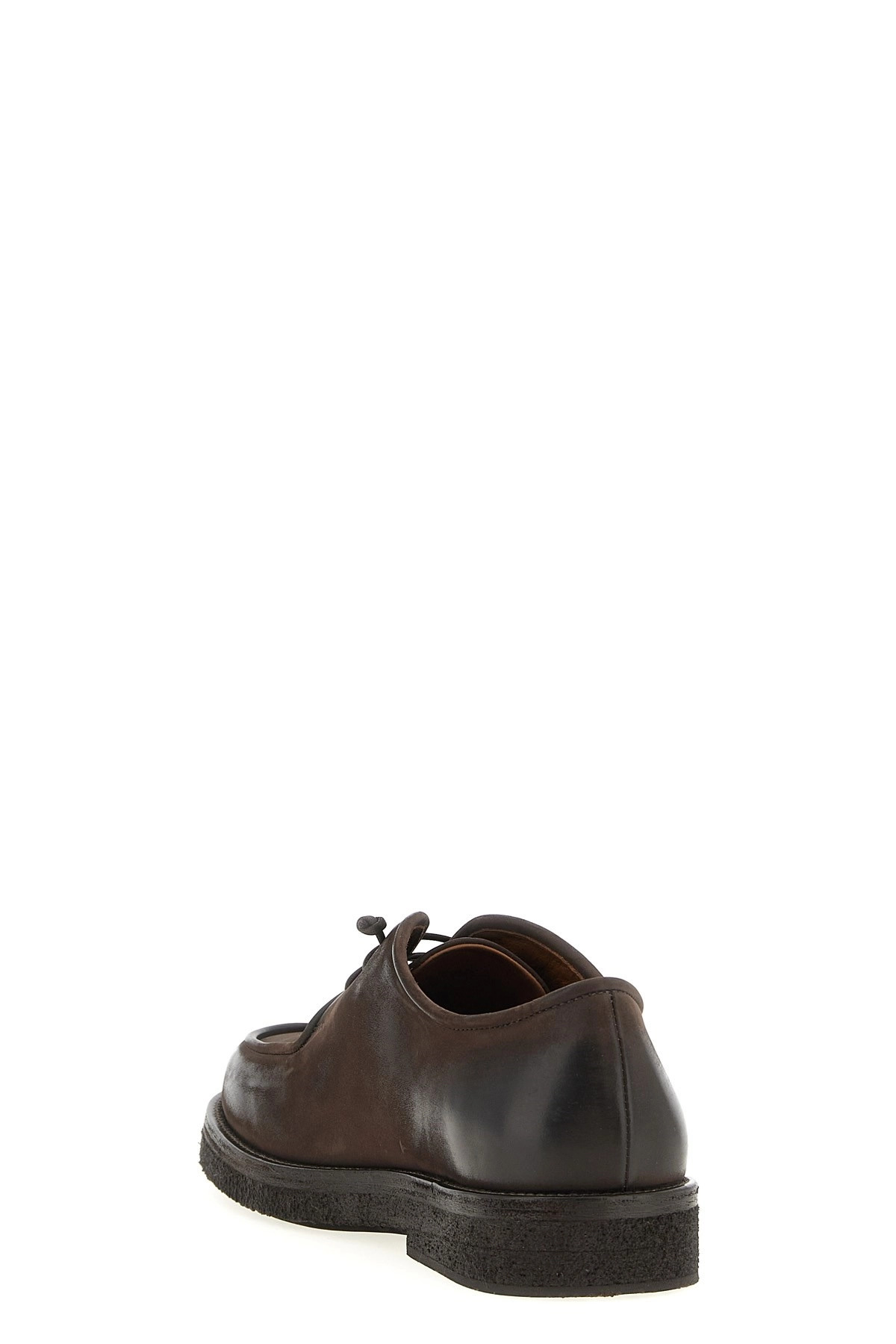 'Moccar' derby shoes - 3