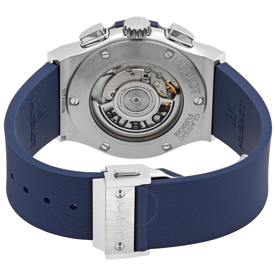 Hublot Classic Fusion Chronograph Automatic Men's Watch 541.NX.7170.RX - 3