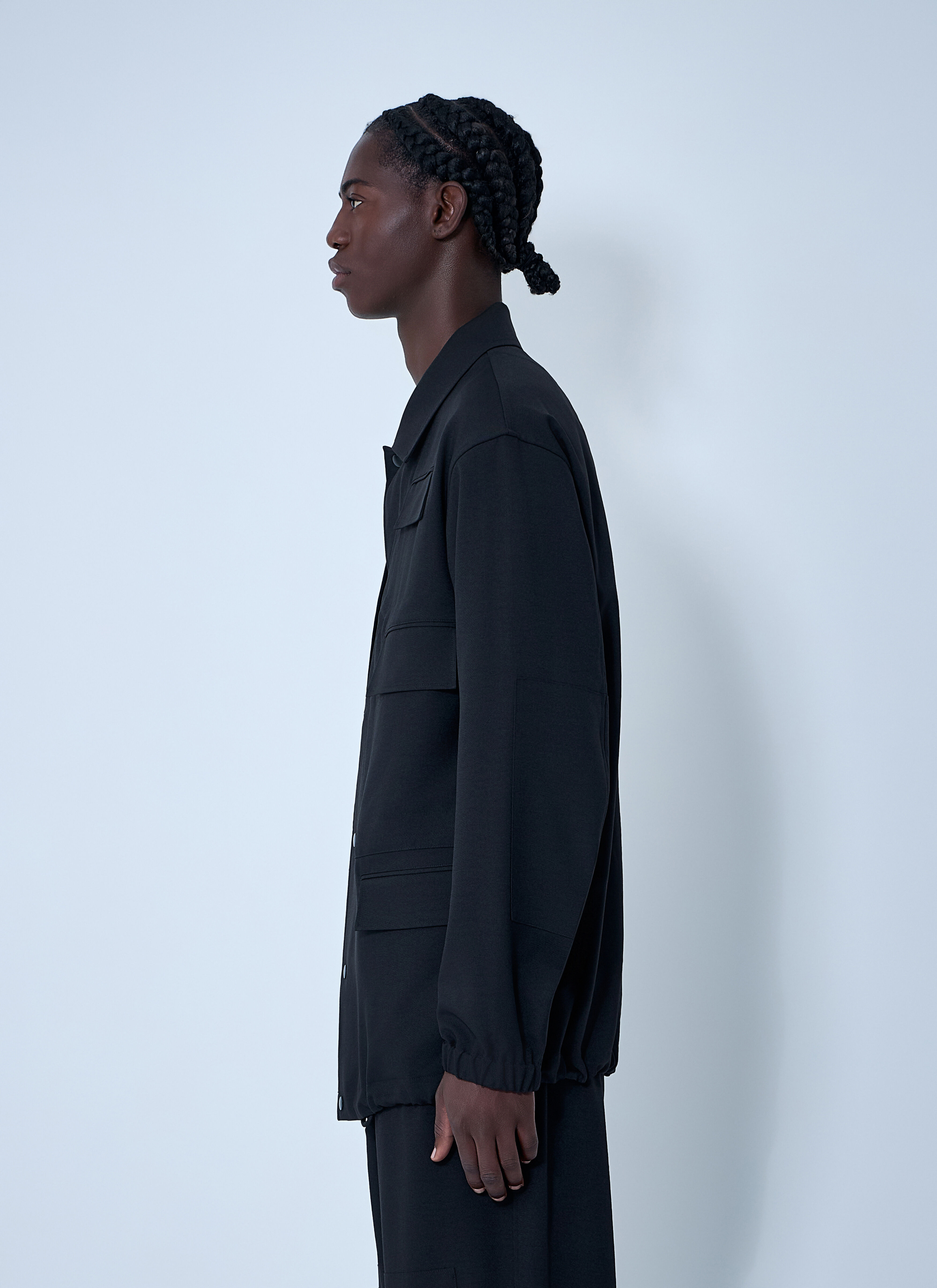 Coach Shirt Jacket - 3