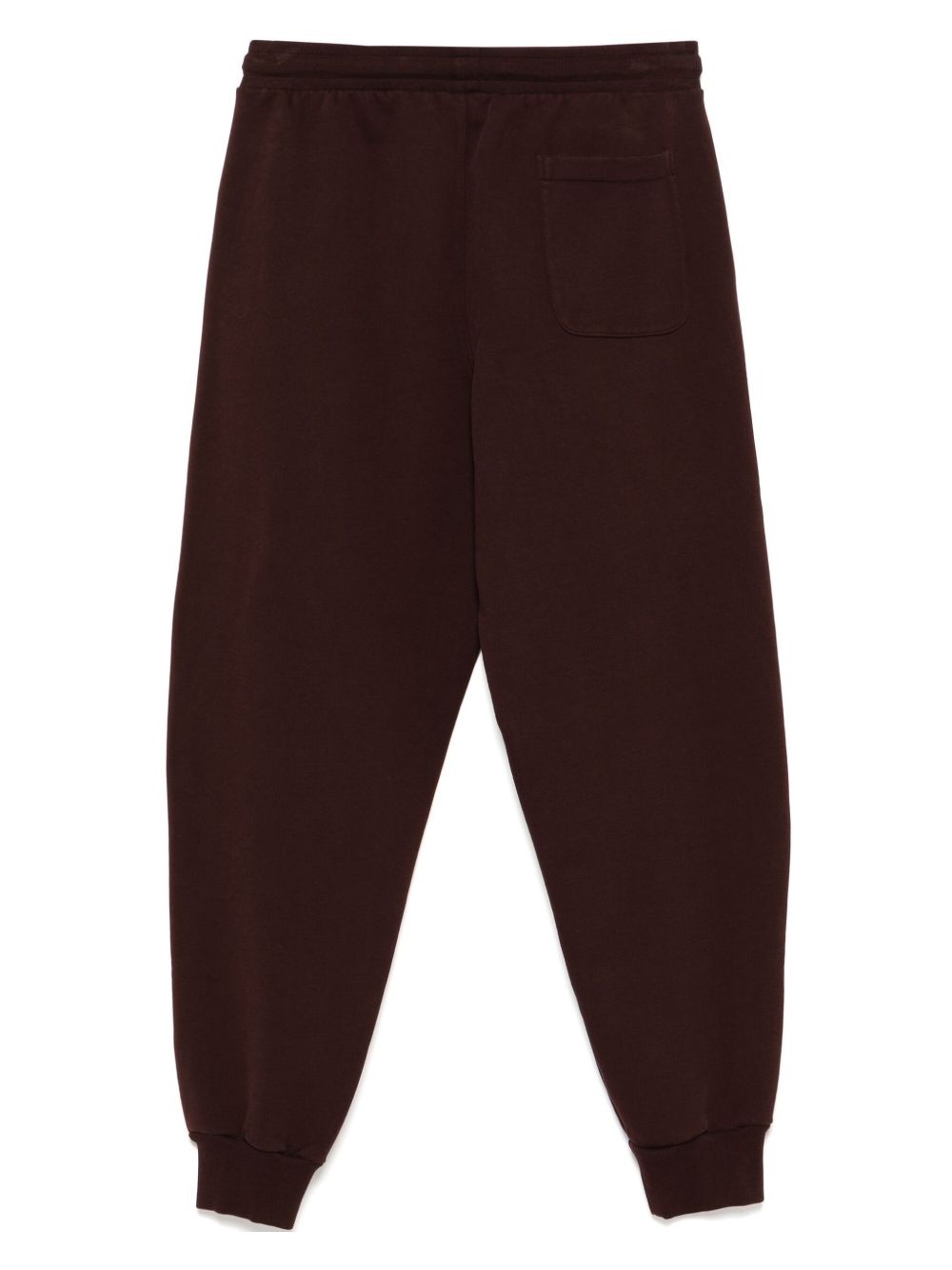 logo-patch track pants - 2