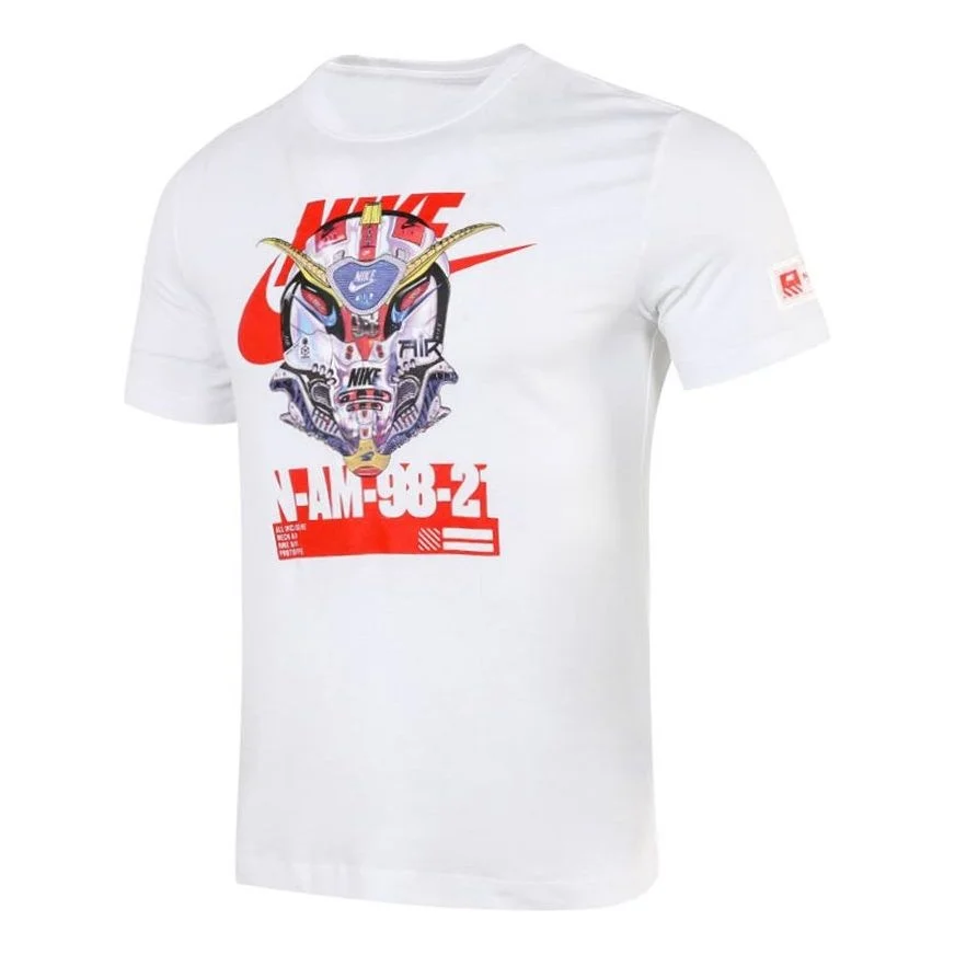 Nike Sportswear Mech Air Gundam Tee DJ1400-100 - 1