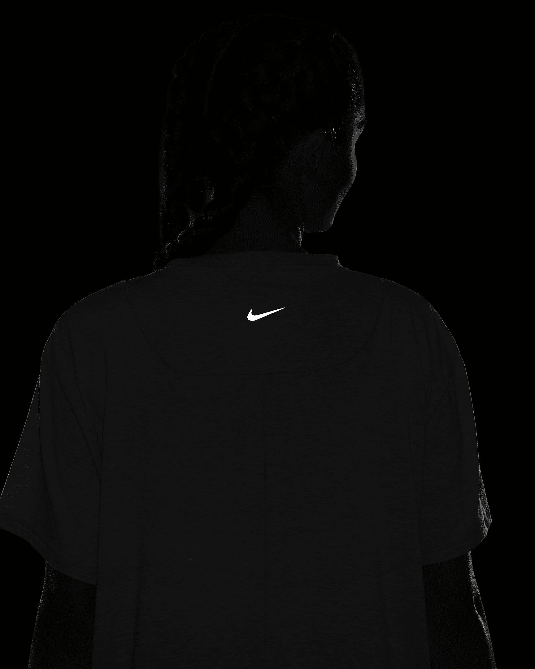 Nike One Relaxed Women's Dri-FIT Short-Sleeve Top - 5