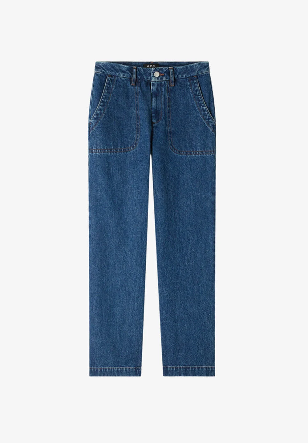 SEASIDE JEANS - 1