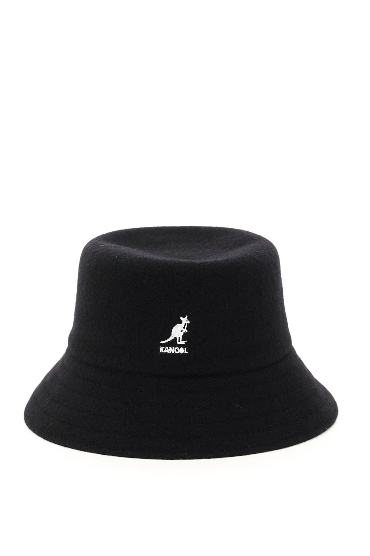 KANGOL x MSGM BUCKET HAT - 1