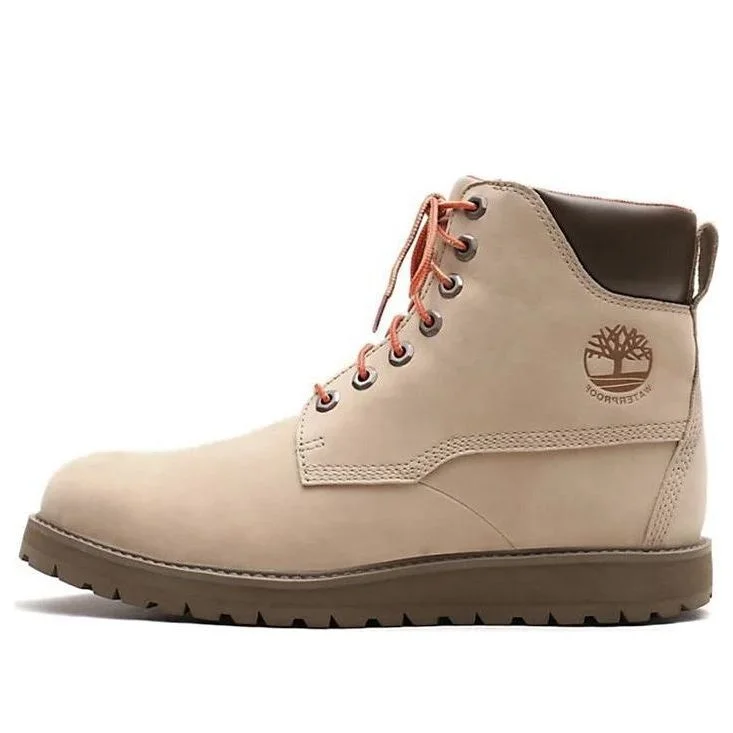 Timberland Richmond Ridge 6-Inch Waterproof Boots 'Beige' A28BS257 - 1