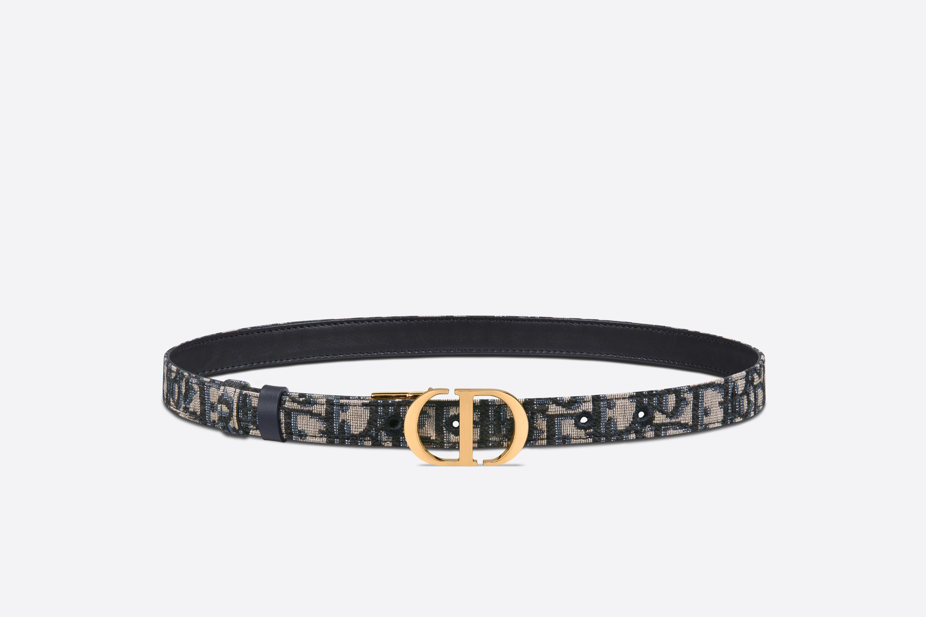 30 Montaigne Reversible Belt - 1