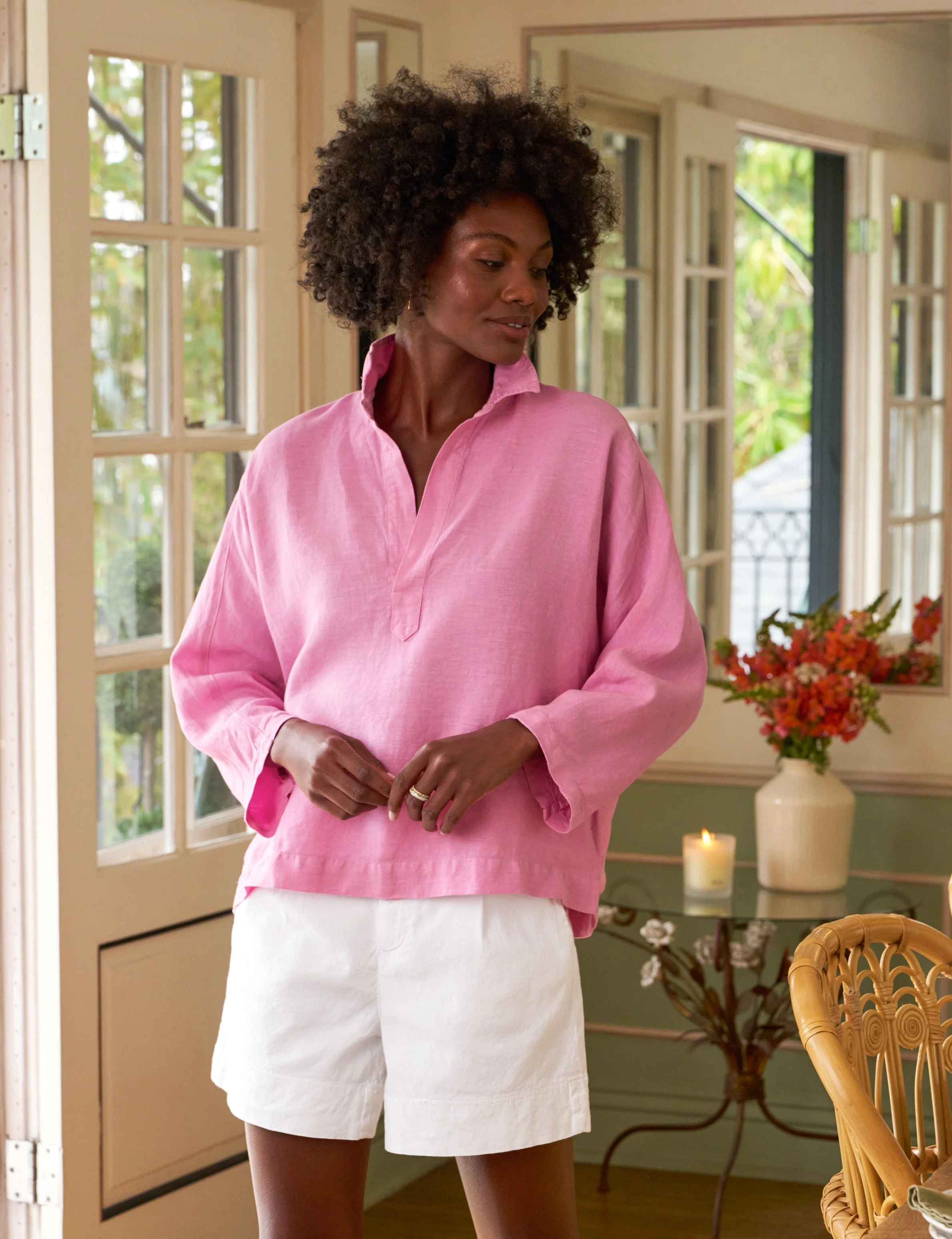 Popover Shirt - 1