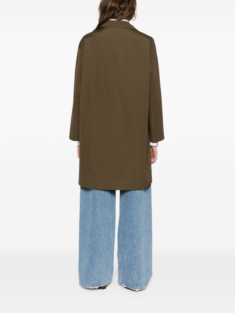 water-repellent coat 4