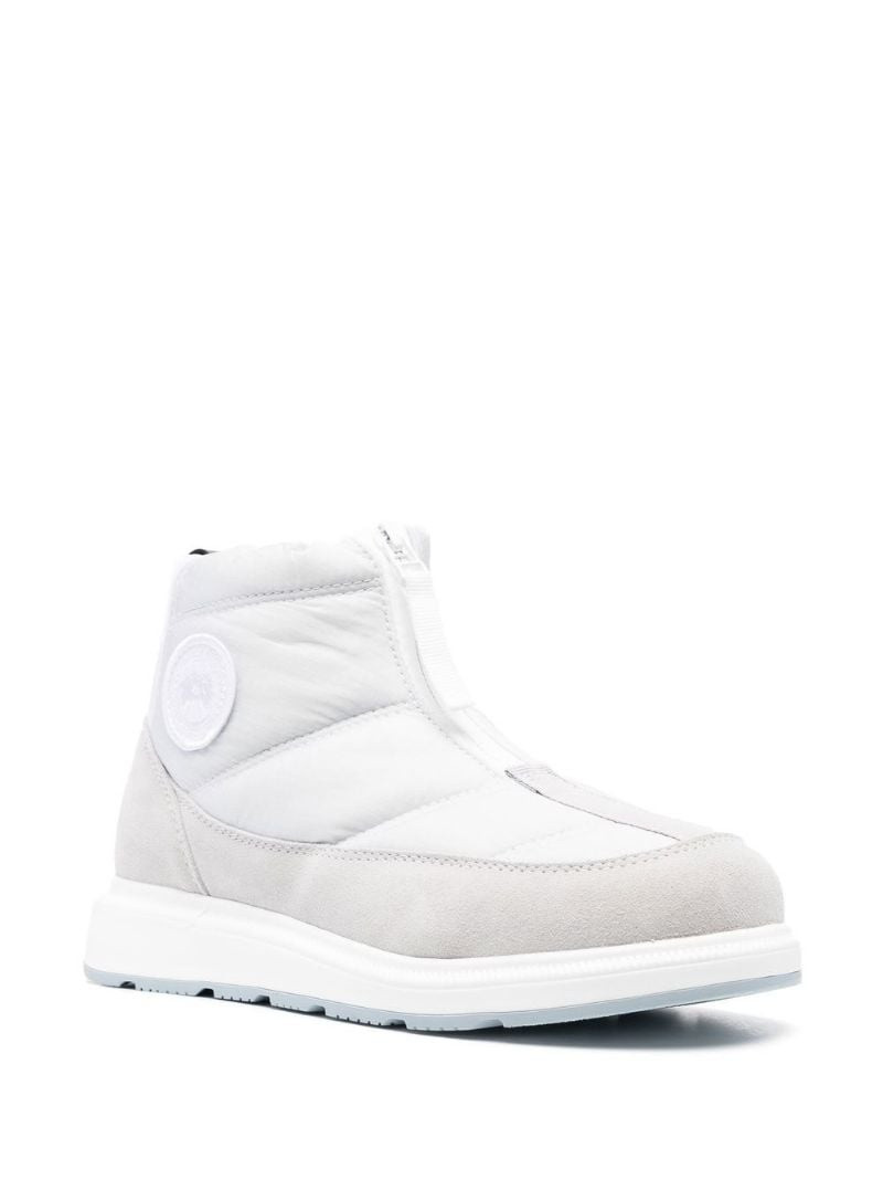 Canada Goose Cypress Puffer ankle boots outlook
