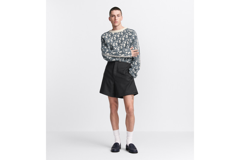 Dior Oblique Sweater 3