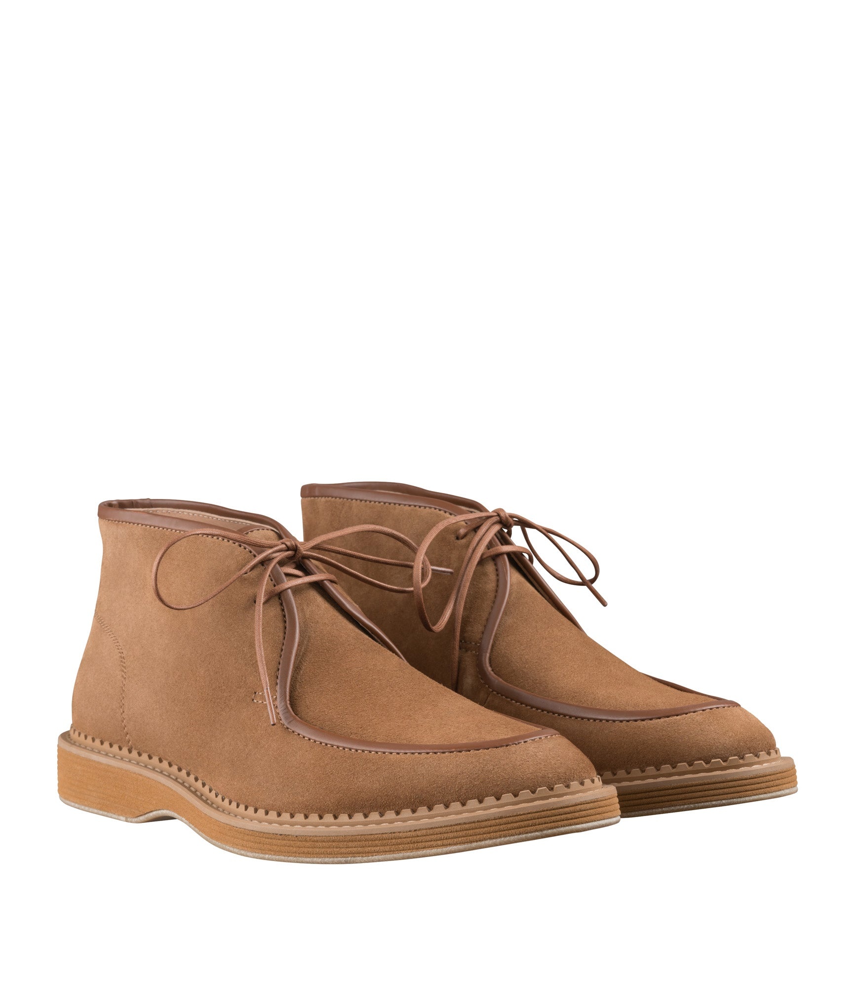 PREPPY ANKLE BOOTS - 3