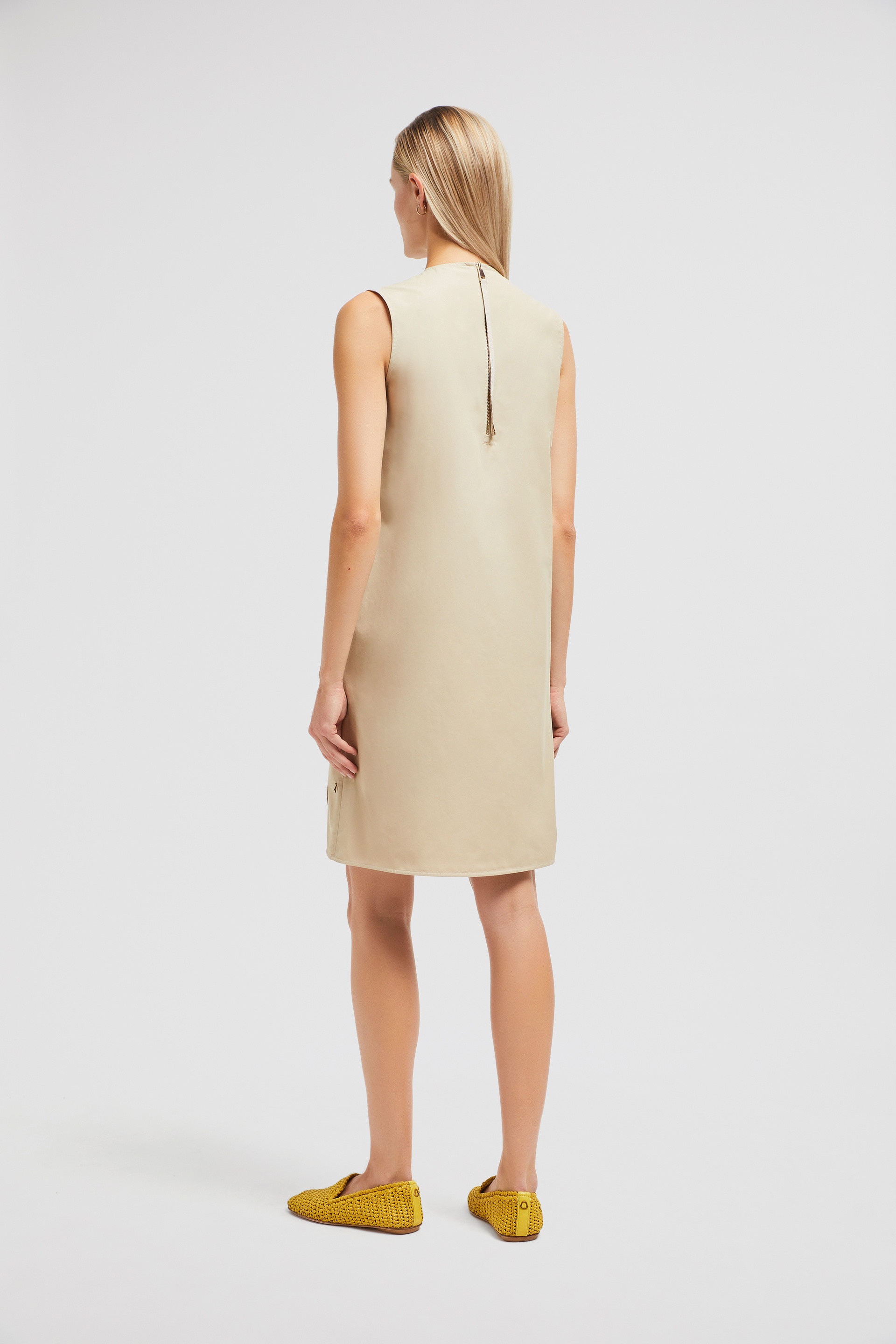Beaded Mini Dress - 5