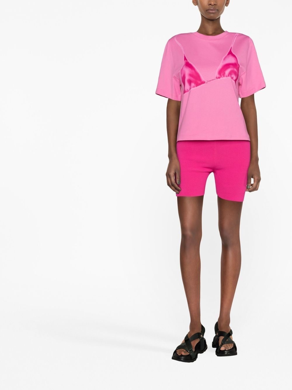 Le short Pralu knitted shorts - 2