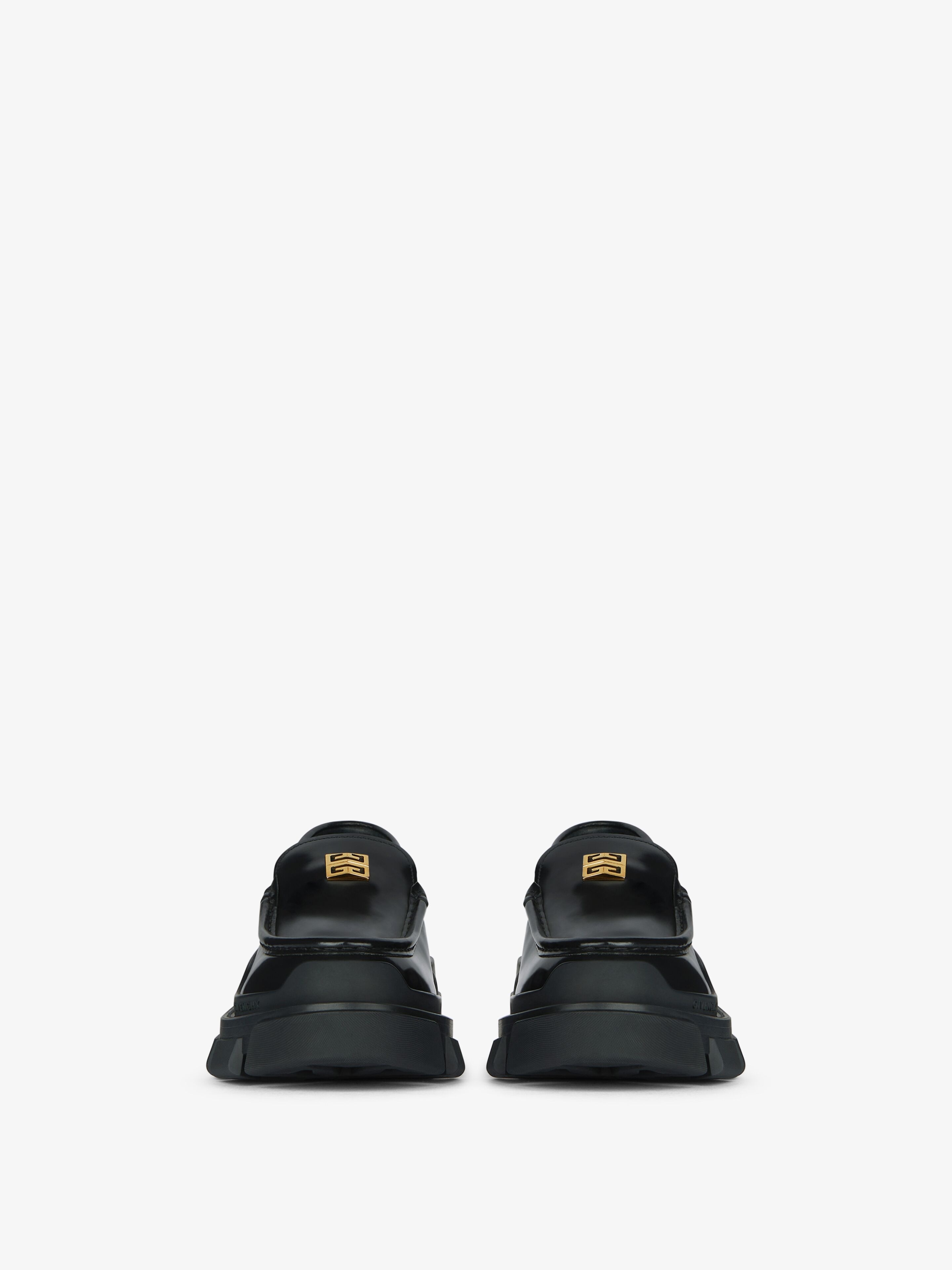 TERRA LOAFER IN BRUSHED LEATHER - 2