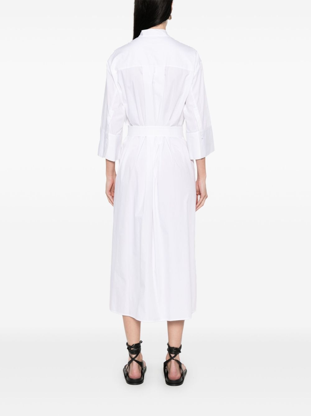 Mederic midi dress - 4