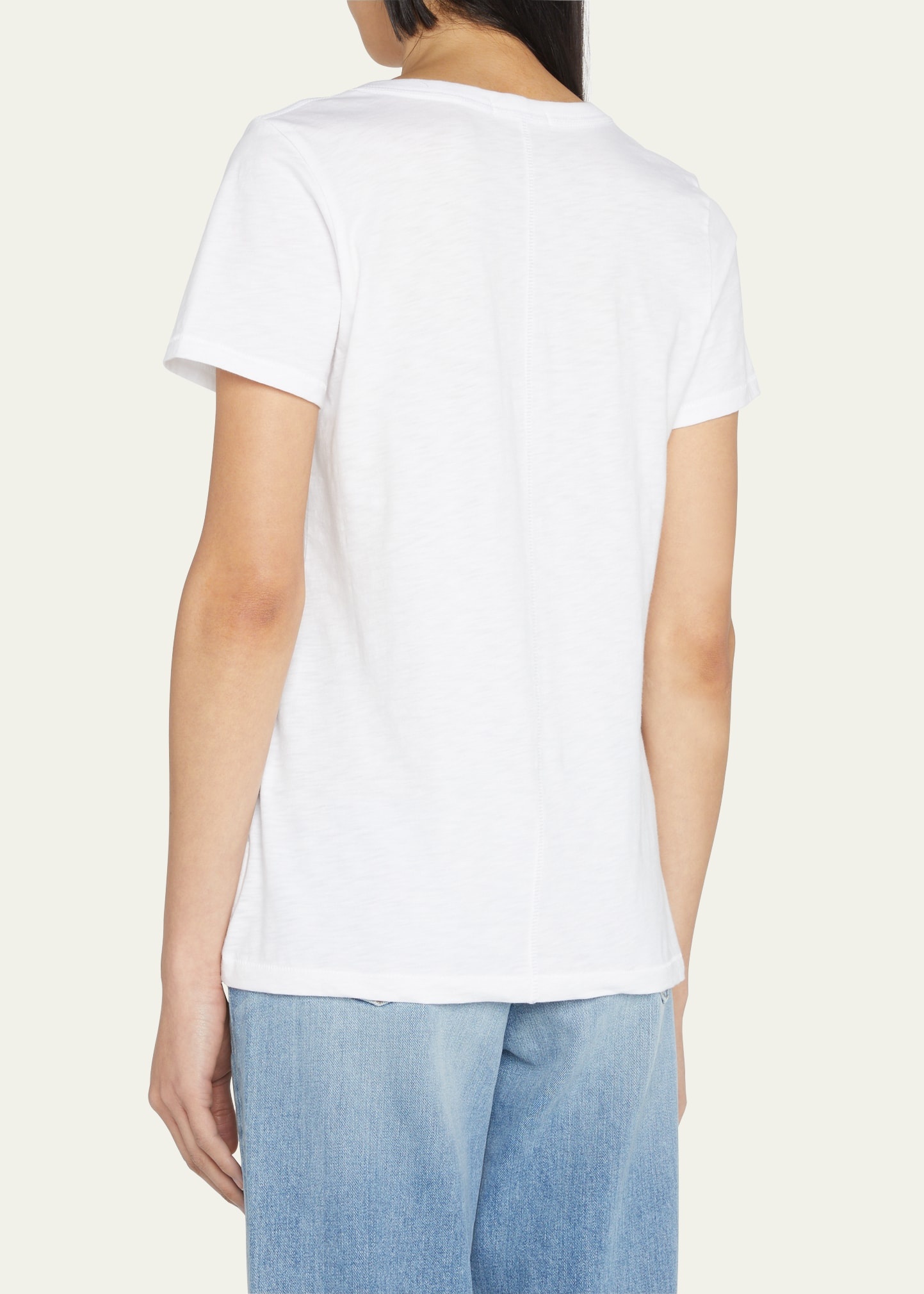 The Vee Basic T-Shirt - 3