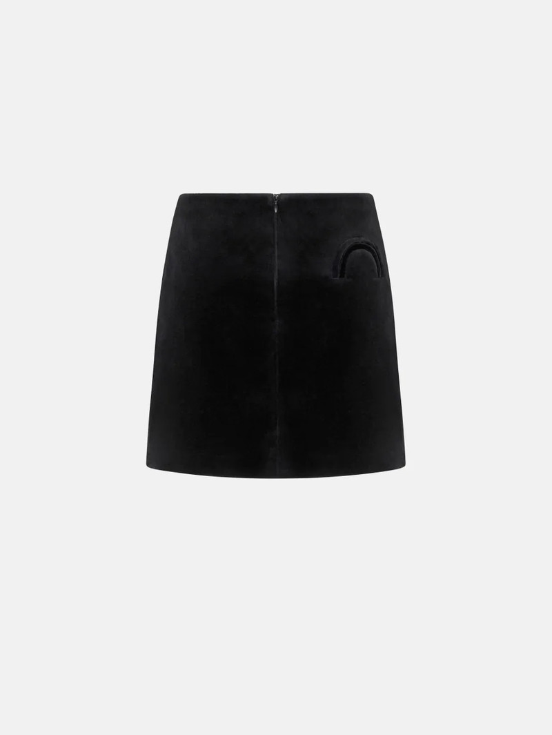 BLAZÉ MILANO Coci Mini Skirt outlook