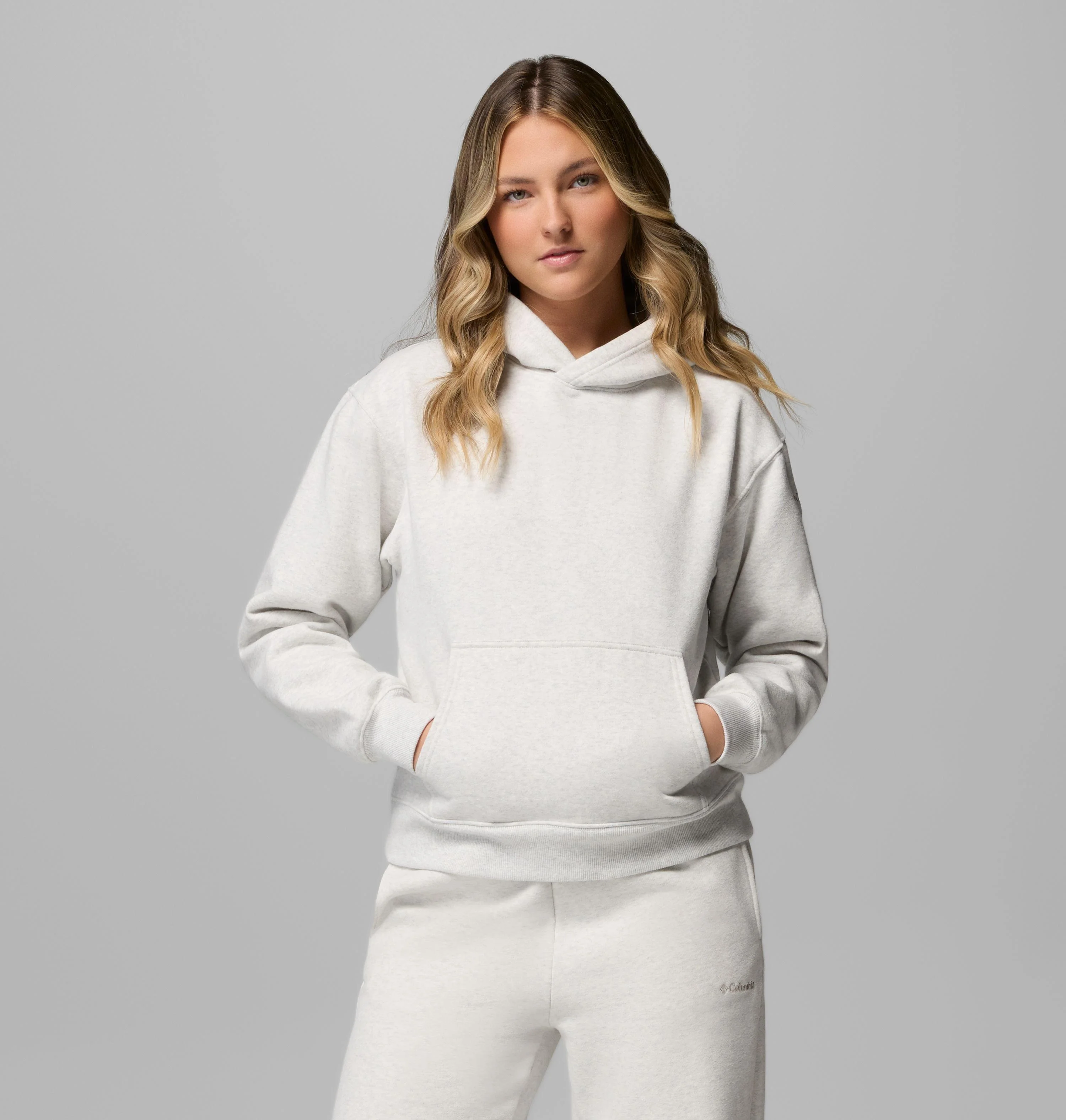 Women's Amber Glow Hoodie - 1