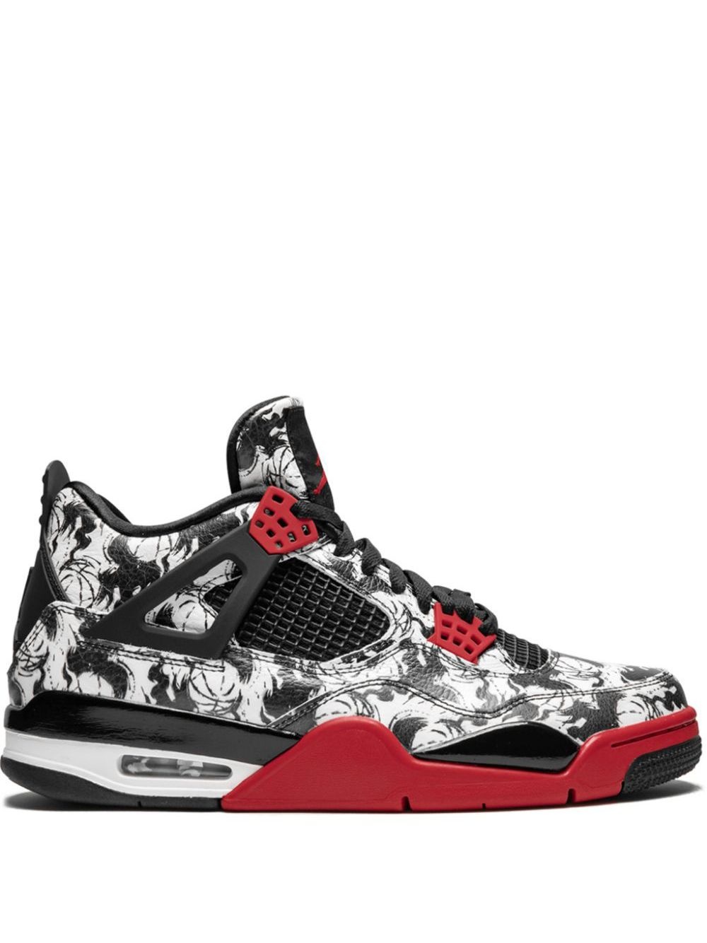 Air Jordan 4 Retro "Singles Day/Tattoo" sneakers - 1