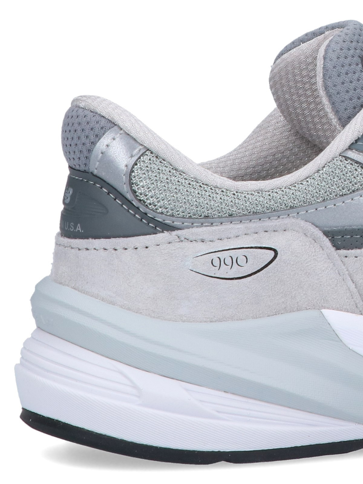 '990V6' SNEAKERS - 4