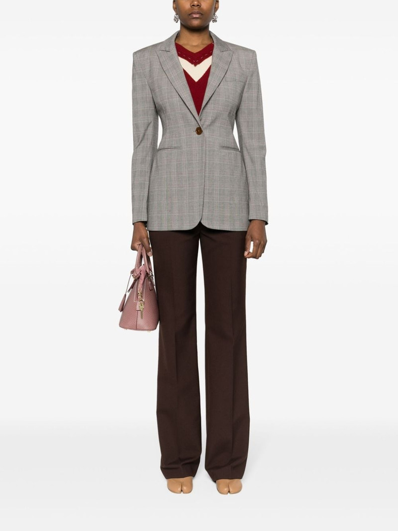 Vivienne Westwood single-breasted blazer outlook