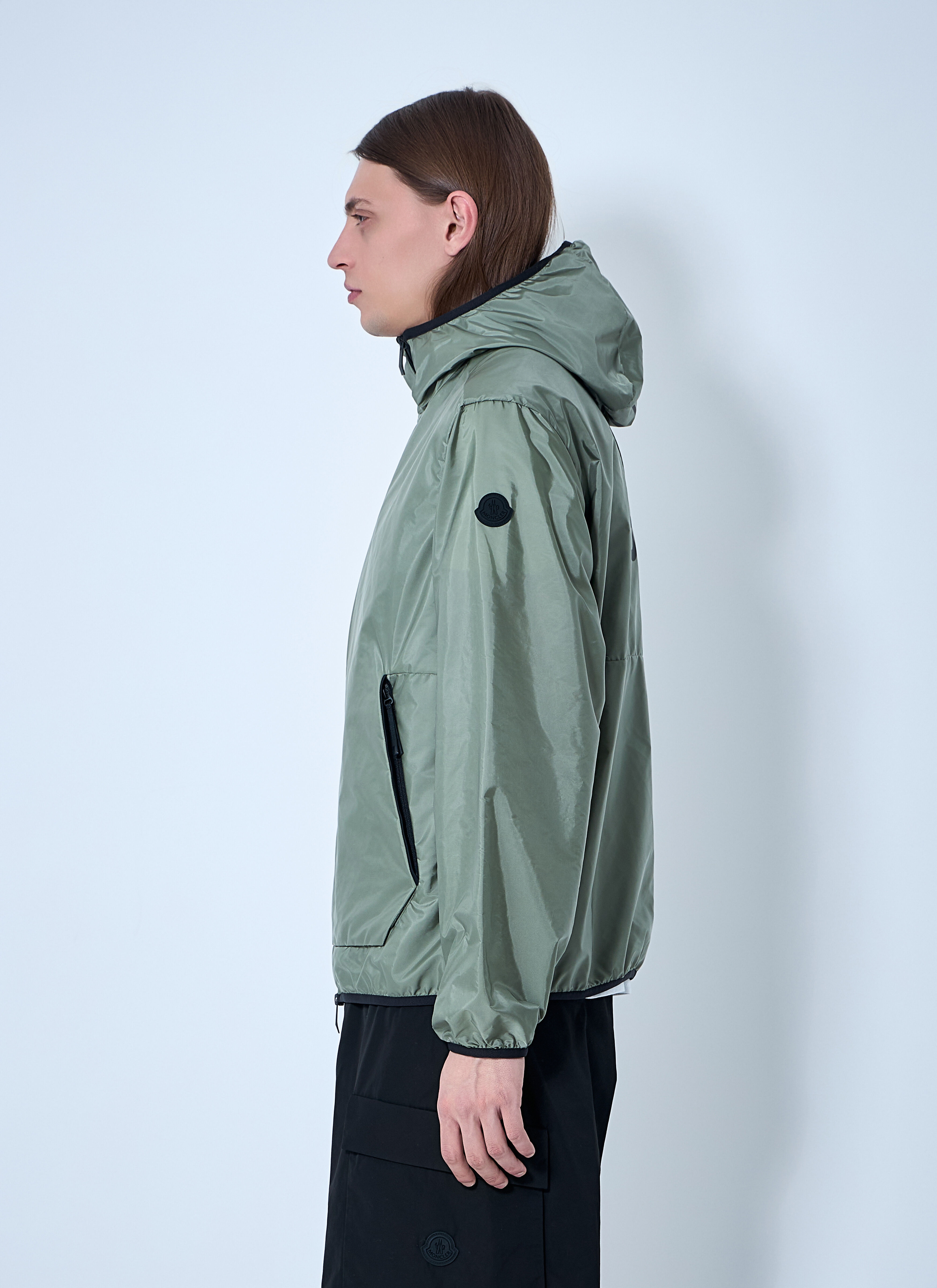 Grainer Hooded Jacket - 3