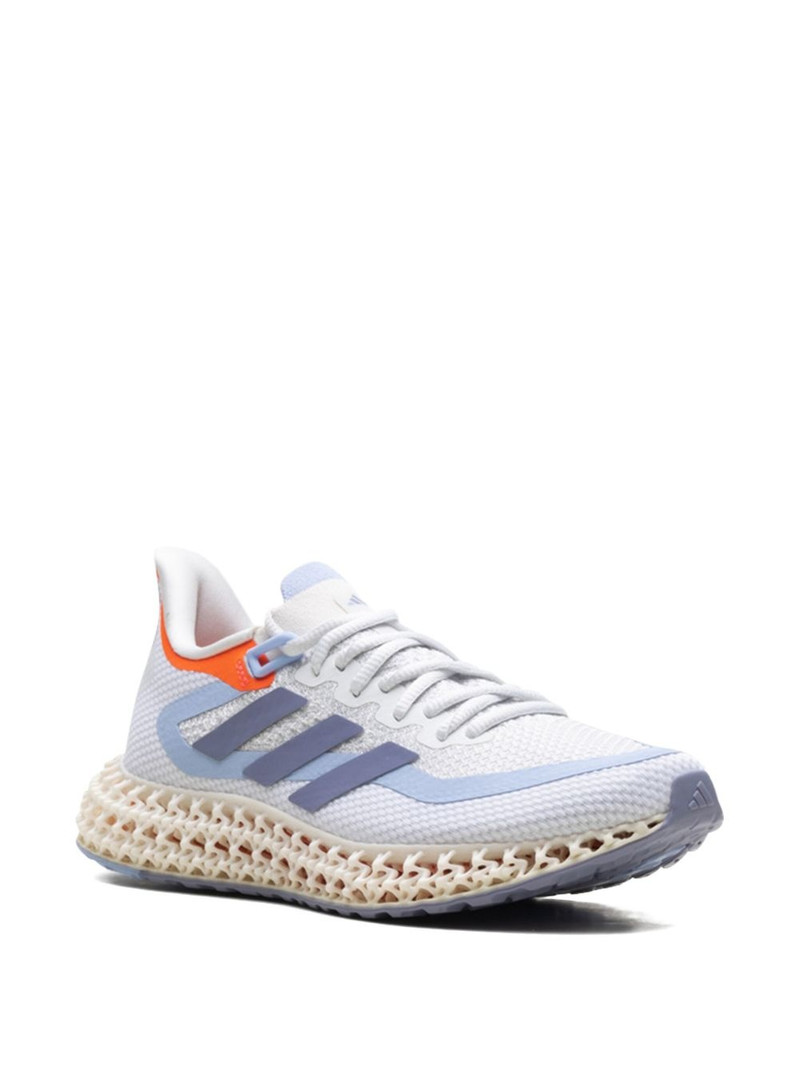 adidas 4DFWD 2 "Blue Dawn" sneakers outlook
