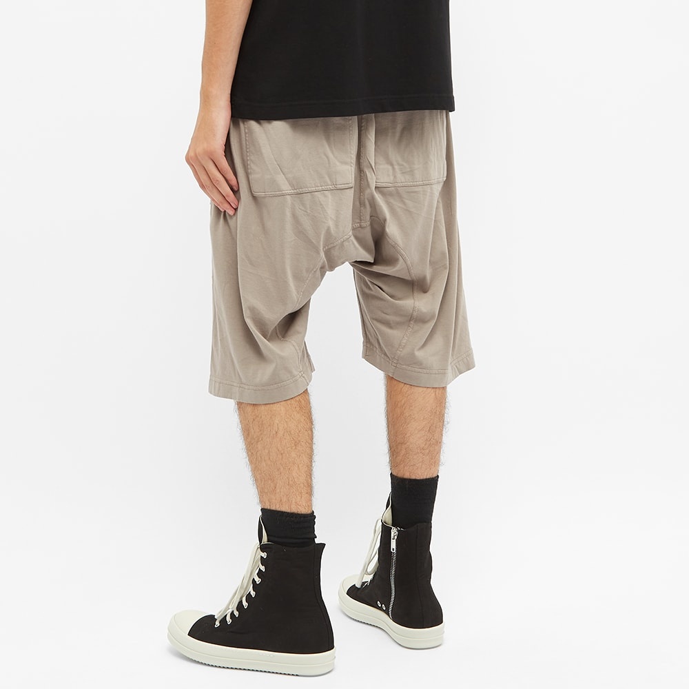 Rick Owens DRKSHDW Lightweight Cargo Drawstring Pods Short - 5