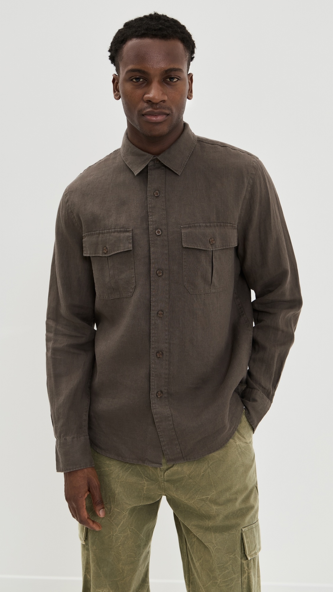 Utility Shirt - 6
