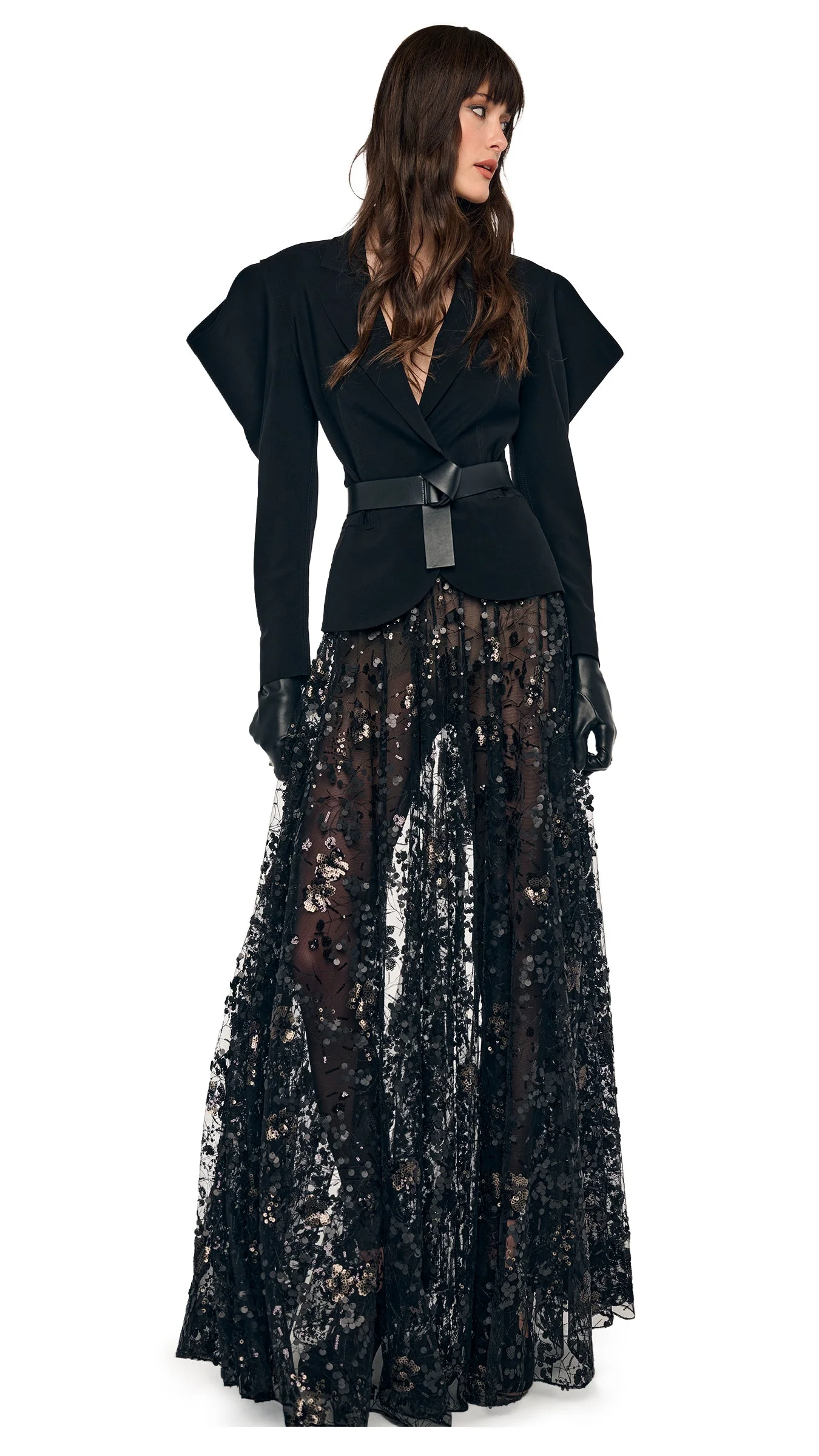 WING SLEEVE JACKET - 1