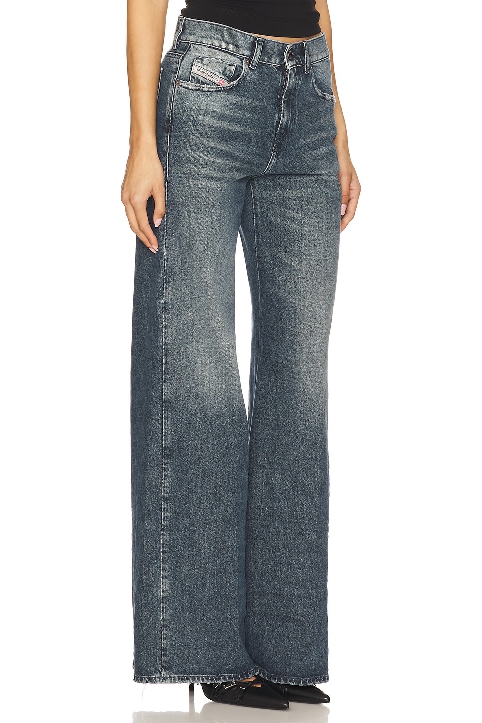 Akemi Wide Leg - 2