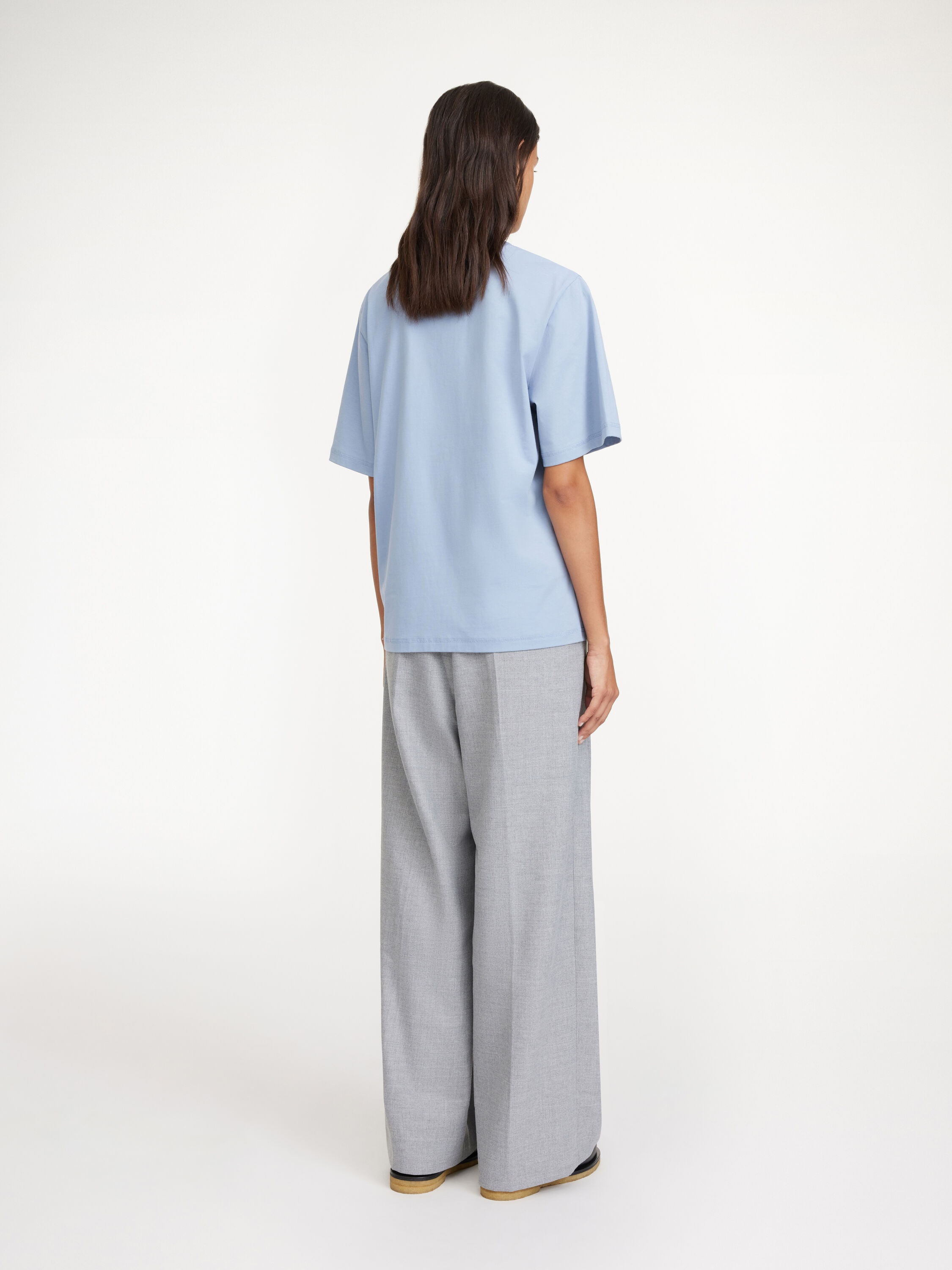 Hedil cotton T-shirt - 3