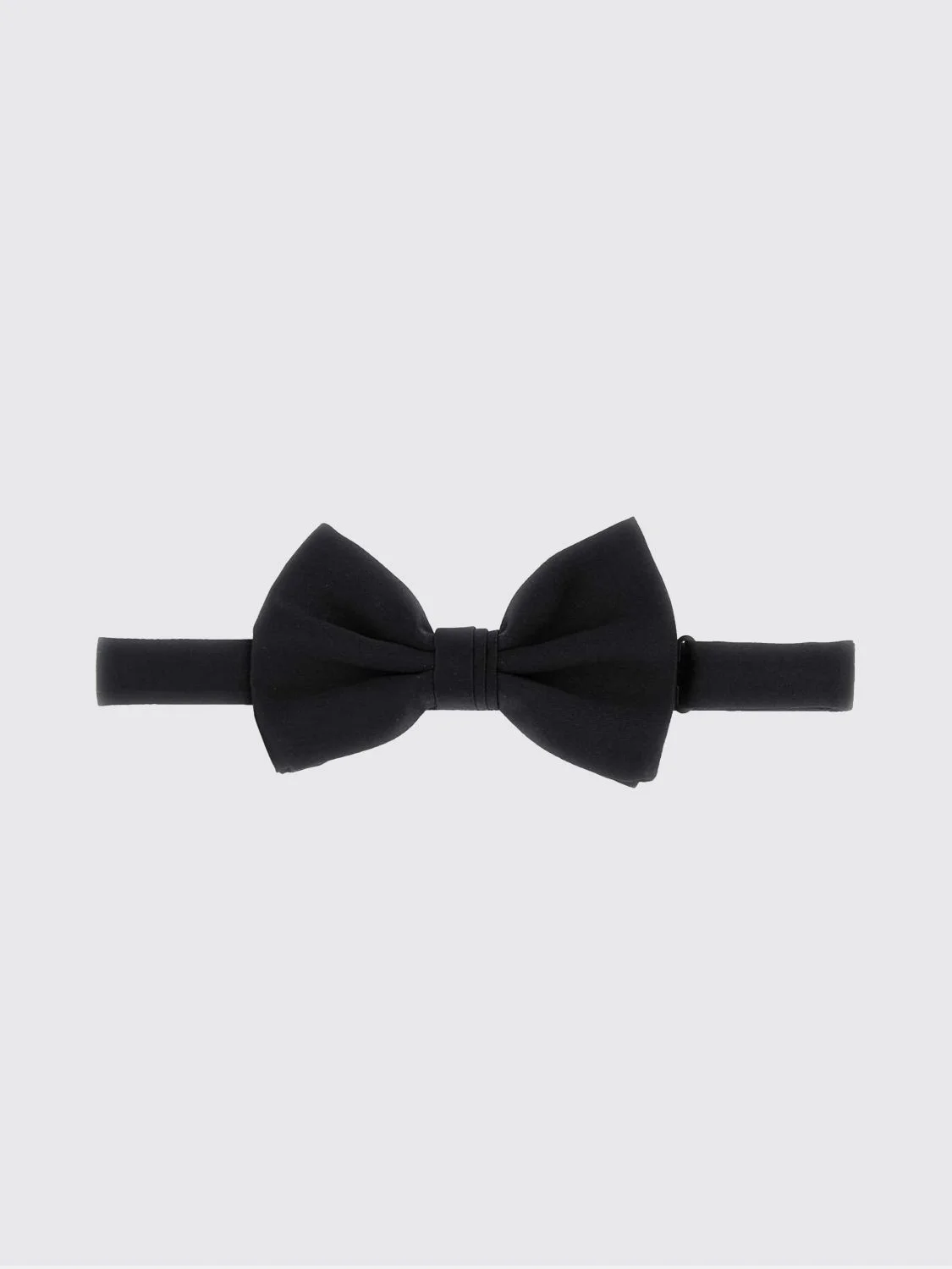 Prada Tie Men Black - 1