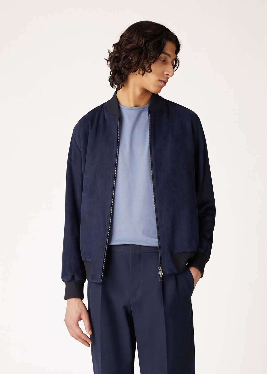 Loro Piana Ivy Bomber Jacket - 2