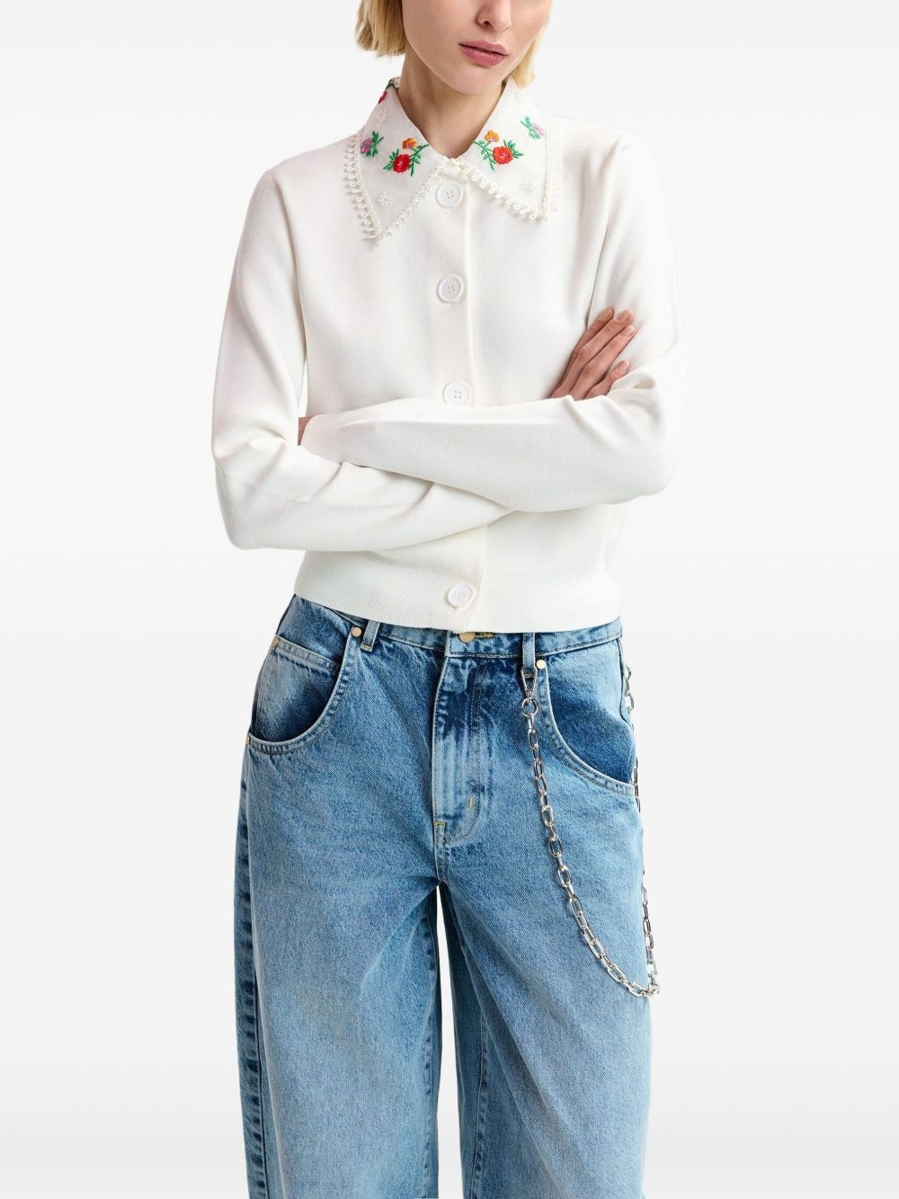 Hollandia cardigan - 3