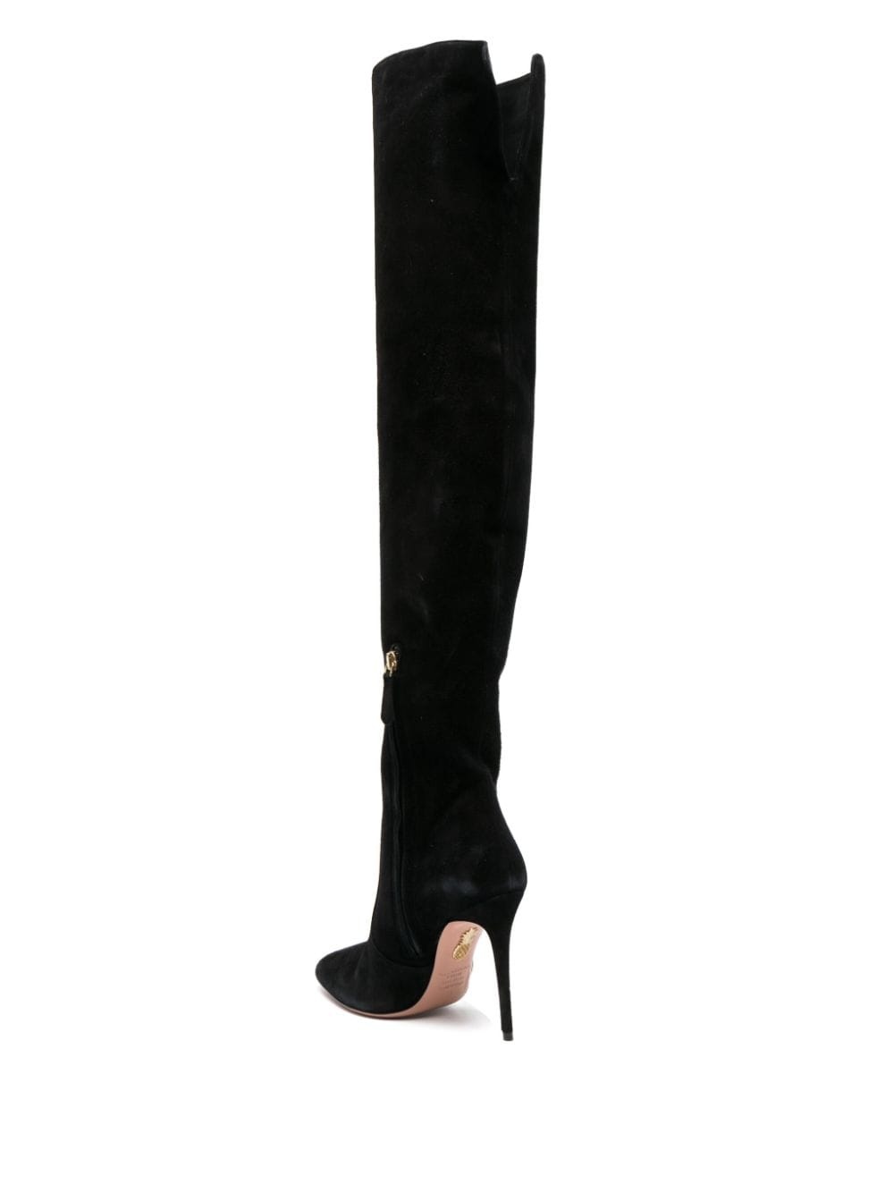 Liaison 105mm thigh-high boots - 3