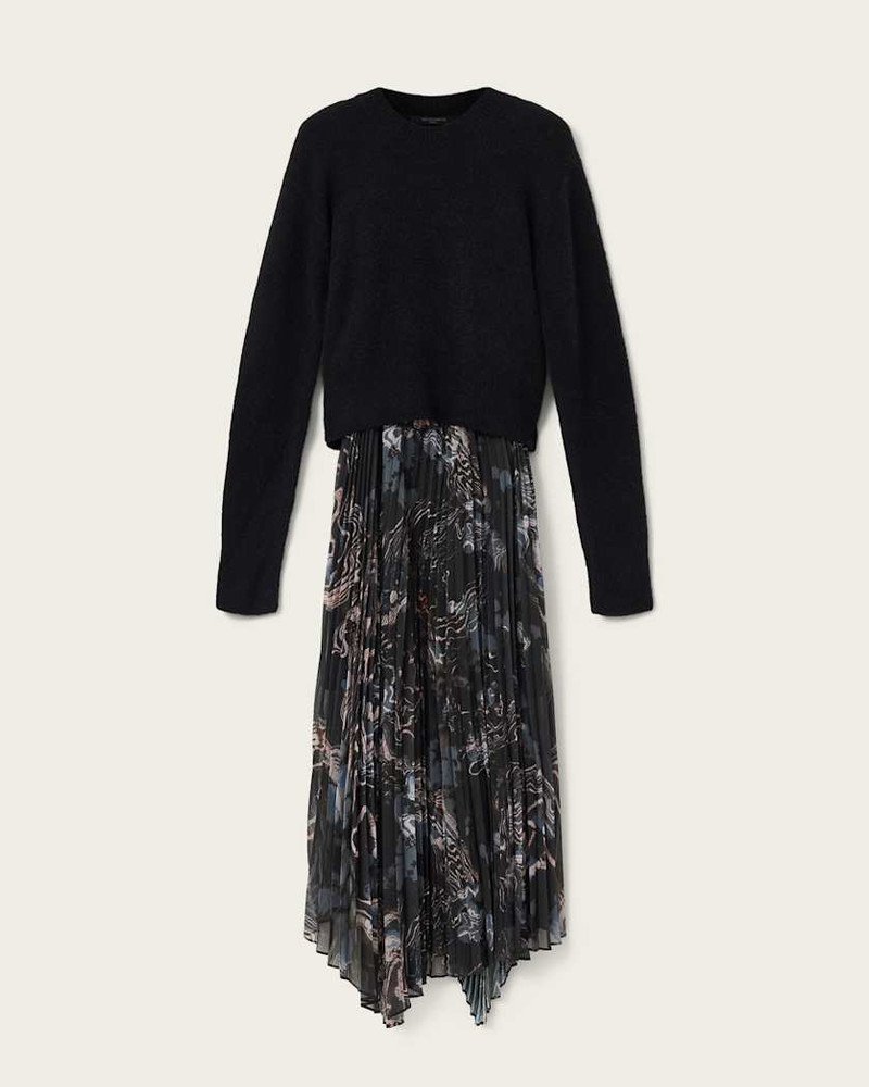 DONATELLA 2-IN-1 DRESS 1