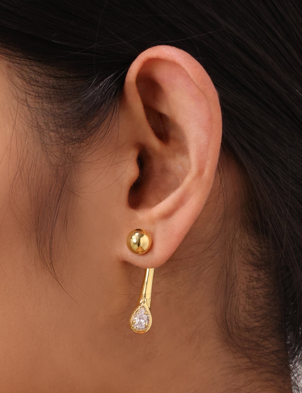 ZIMMERMANN RADIANT EAR JACKET - 2
